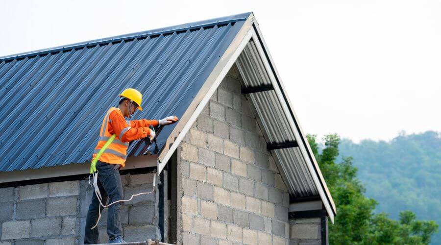Expert top industrial roofings services in East Machias, ME